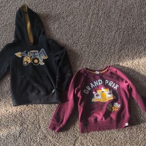 GAP Racing Sweatshirt